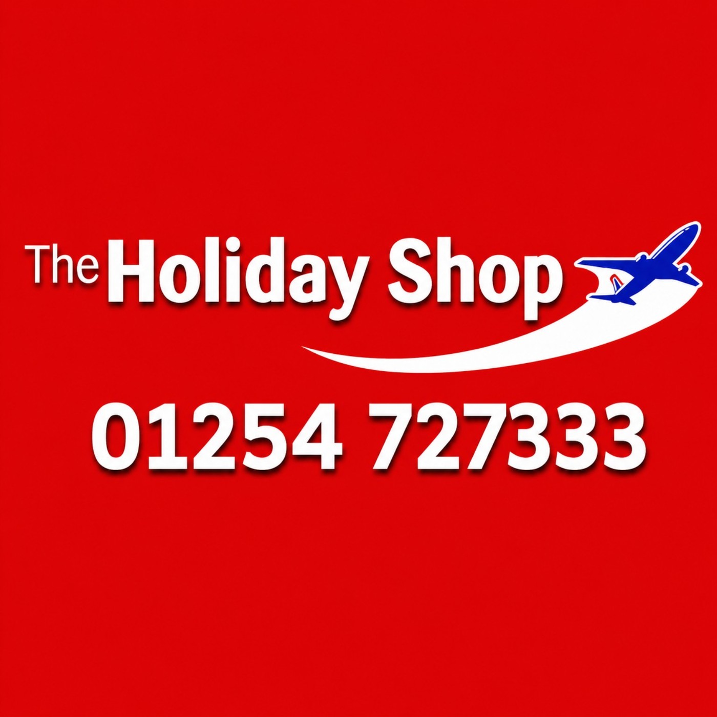 The Holiday Shop Blackburn Logo