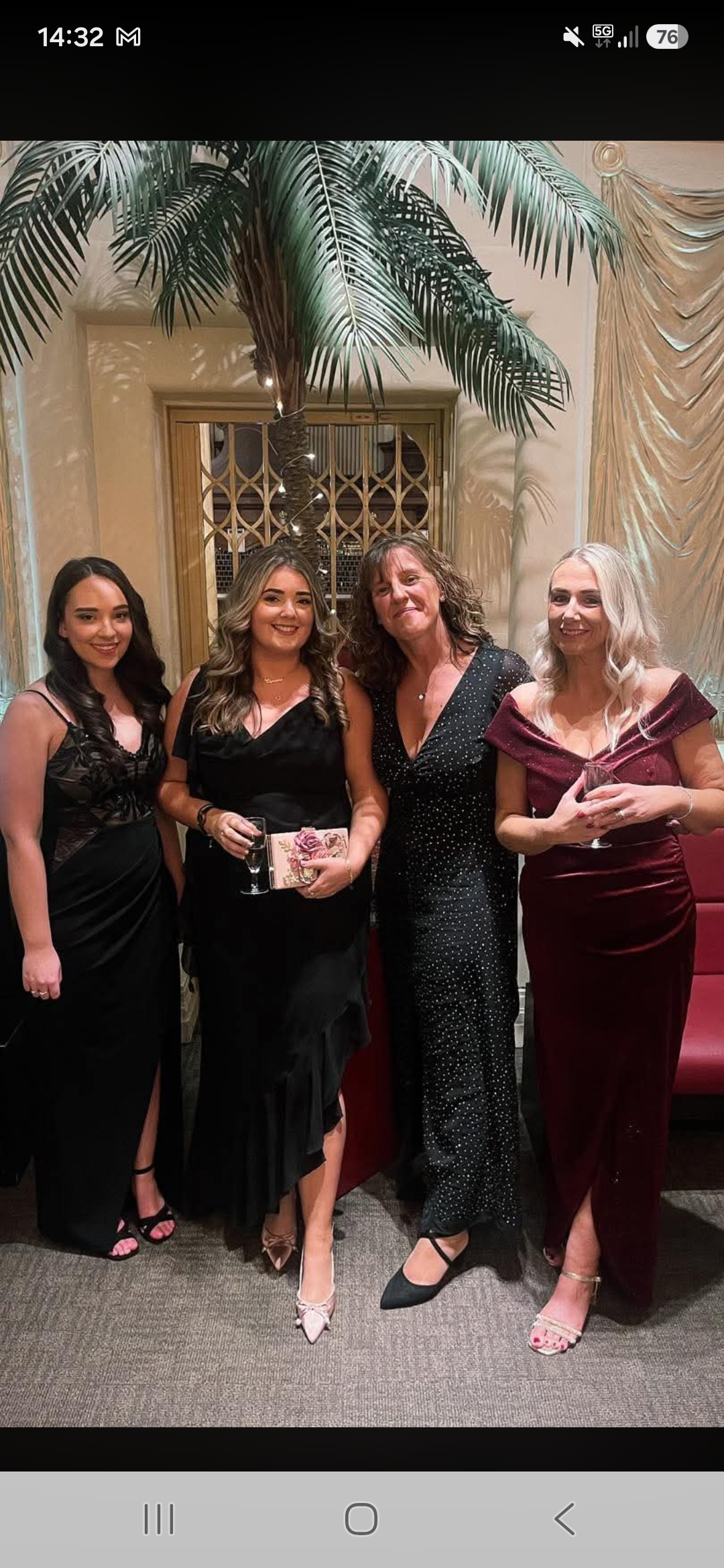 The Holiday Shop Blackburn team: Karly, Toni, Marina and Clare