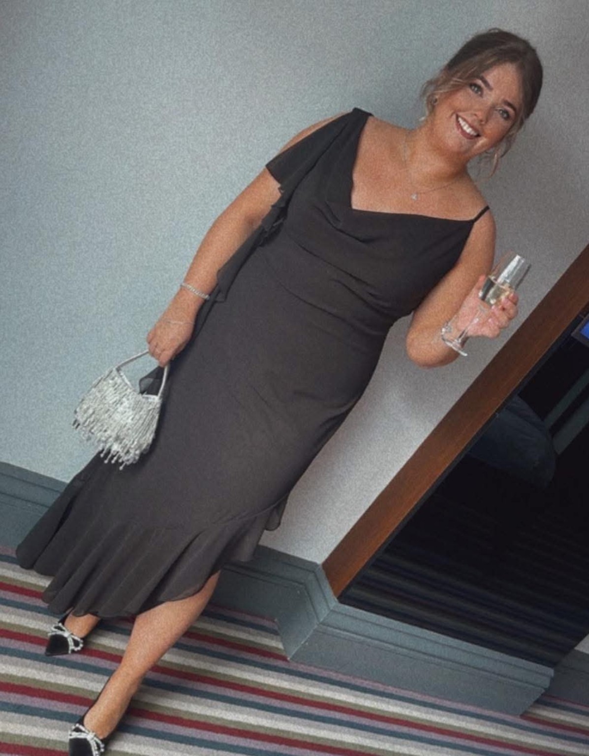 Toni, travel agent at The Holiday Shop Blackburn